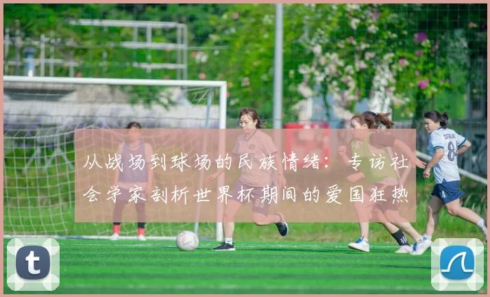 从战场到球场的民族情绪：专访社会学家剖析世界杯期间的爱国狂热