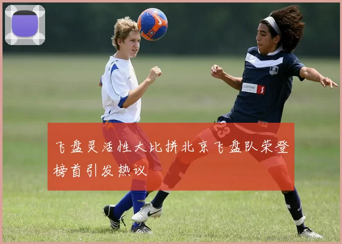 飞盘灵活性大比拼北京飞盘队荣登榜首引发热议