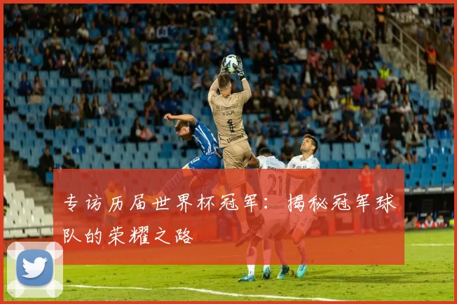 专访历届世界杯冠军：揭秘冠军球队的荣耀之路