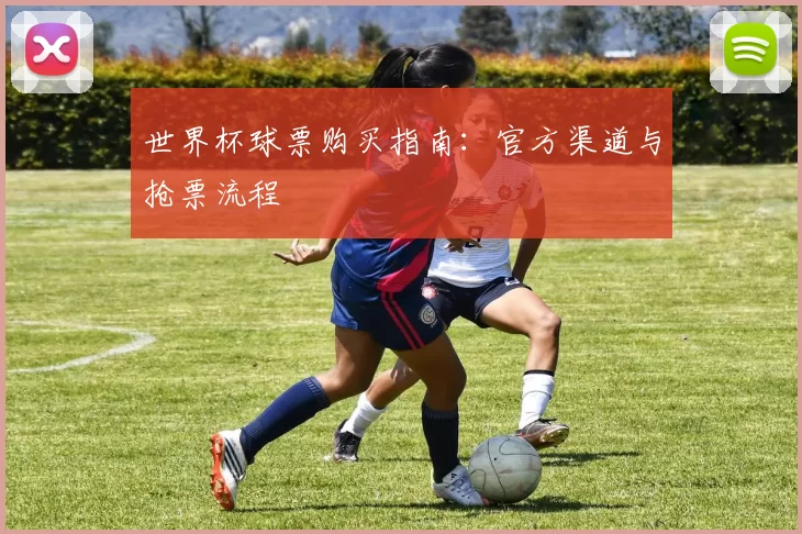 世界杯球票购买指南:官方渠道与抢票流程