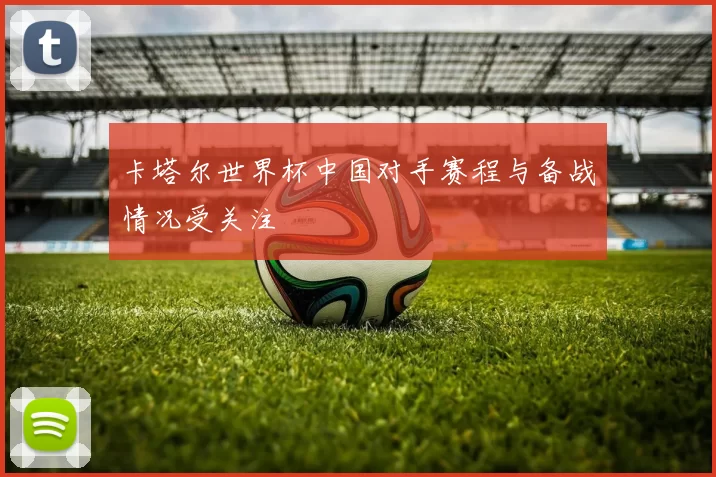 卡塔尔世界杯中国对手赛程与备战情况受关注