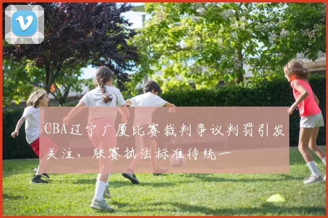 CBA辽宁广厦比赛裁判争议判罚引发关注,联赛执法标准待统一