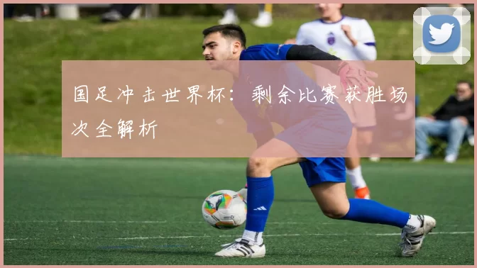 国足冲击世界杯:剩余比赛获胜场次全解析