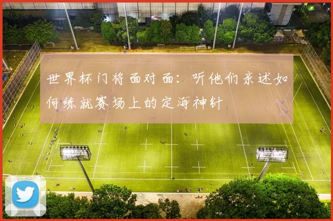 世界杯门将面对面:听他们亲述如何练就赛场上的定海神针