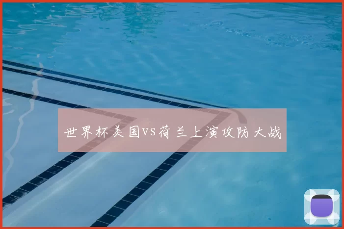 世界杯美国vs荷兰上演攻防大战