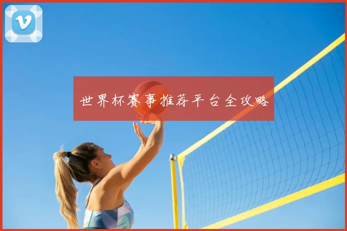 世界杯赛事推荐平台全攻略