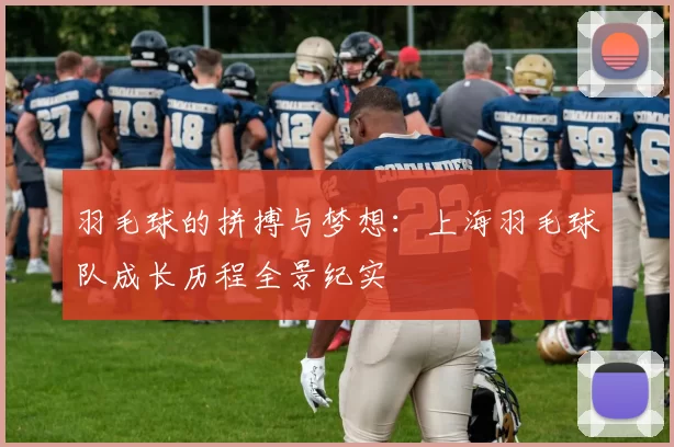 羽毛球的拼搏与梦想:上海羽毛球队成长历程全景纪实