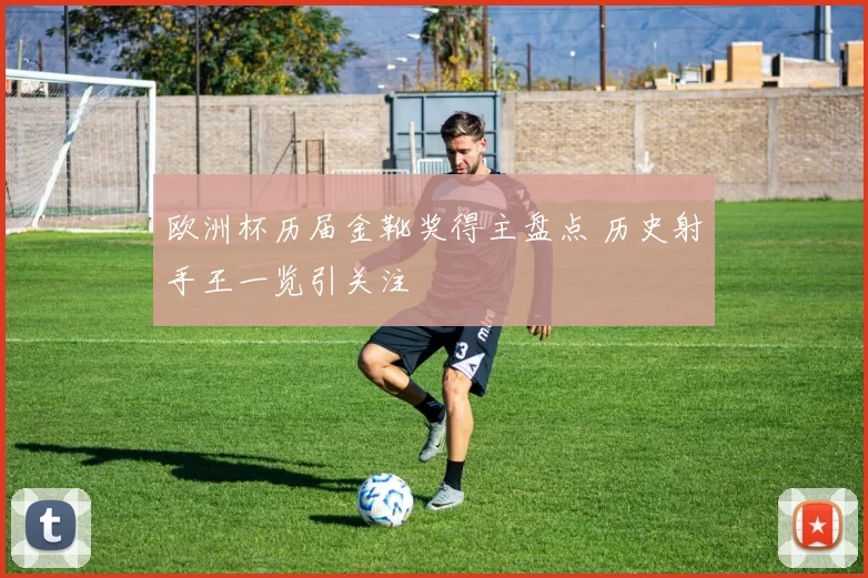欧洲杯历届金靴奖得主盘点 历史射手王一览引关注