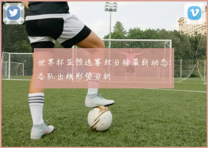 世界杯亚预选赛积分榜最新动态：各队出线形势分析
