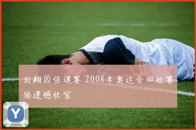 刘翔因伤退赛 2008年奥运会田径赛场遗憾收官