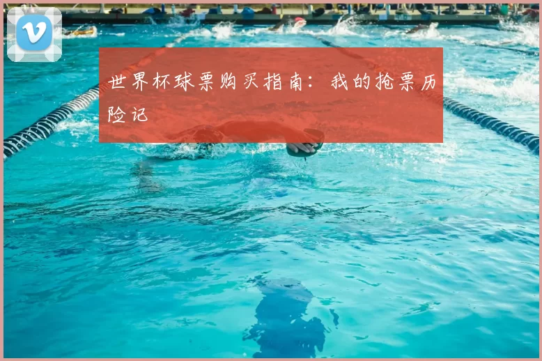 世界杯球票购买指南:我的抢票历险记
