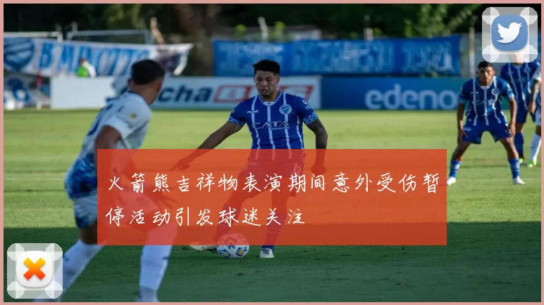 火箭熊吉祥物表演期间意外受伤暂停活动引发球迷关注